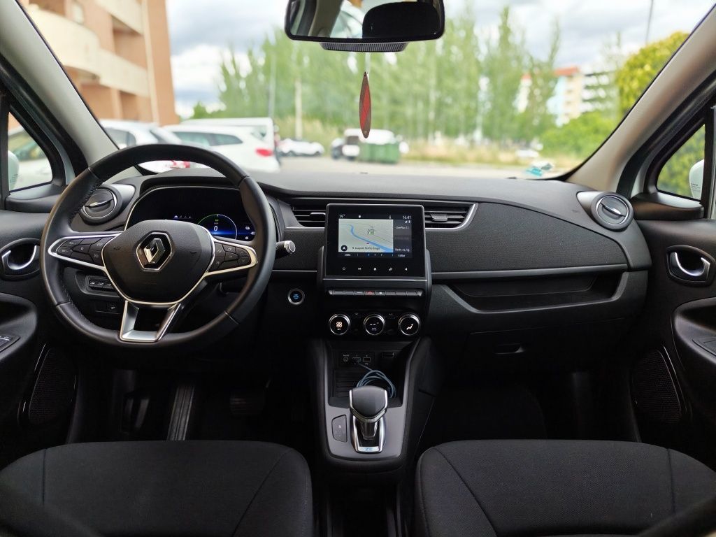 Renault Zoe R110 - 55 Kwh - Baterias Próprias - 2021