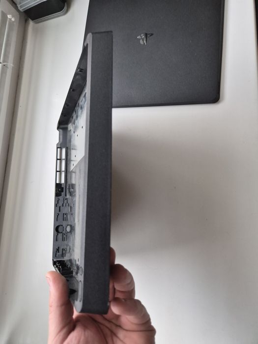 Корпус PS4 Slim верхняя и нижняя часть