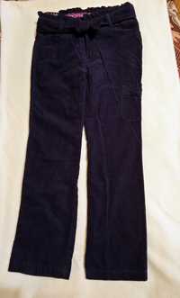 Вельветовые джинсы для девочек (немецкий бренд C&A), вельветовые брюки