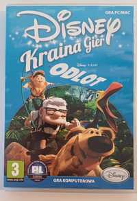 Disney Kraina Gier Odlot Pixar gra PC/MAC