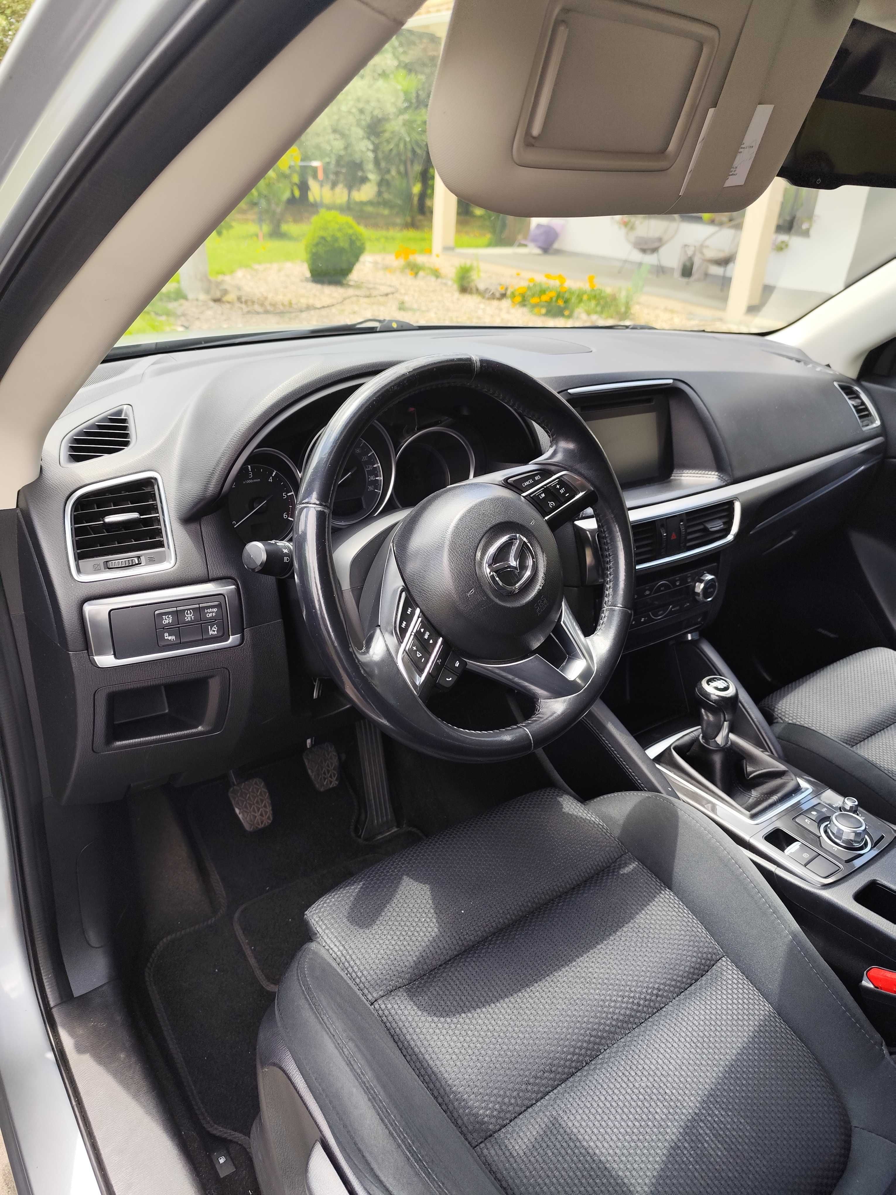 Mazda CX5 2.2 Skyactiv-D