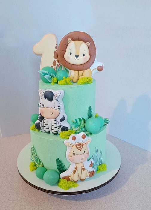 Торти на замовлення