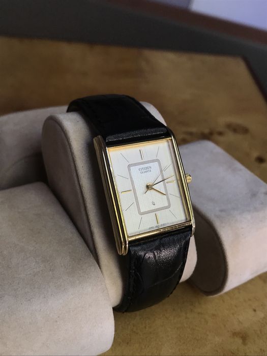 Relógio Vintage Citizen Quartz