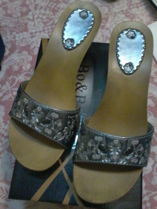 Sandálias Grendha tipo soca 38 (novas) - 12€ - entrega em Lisboa