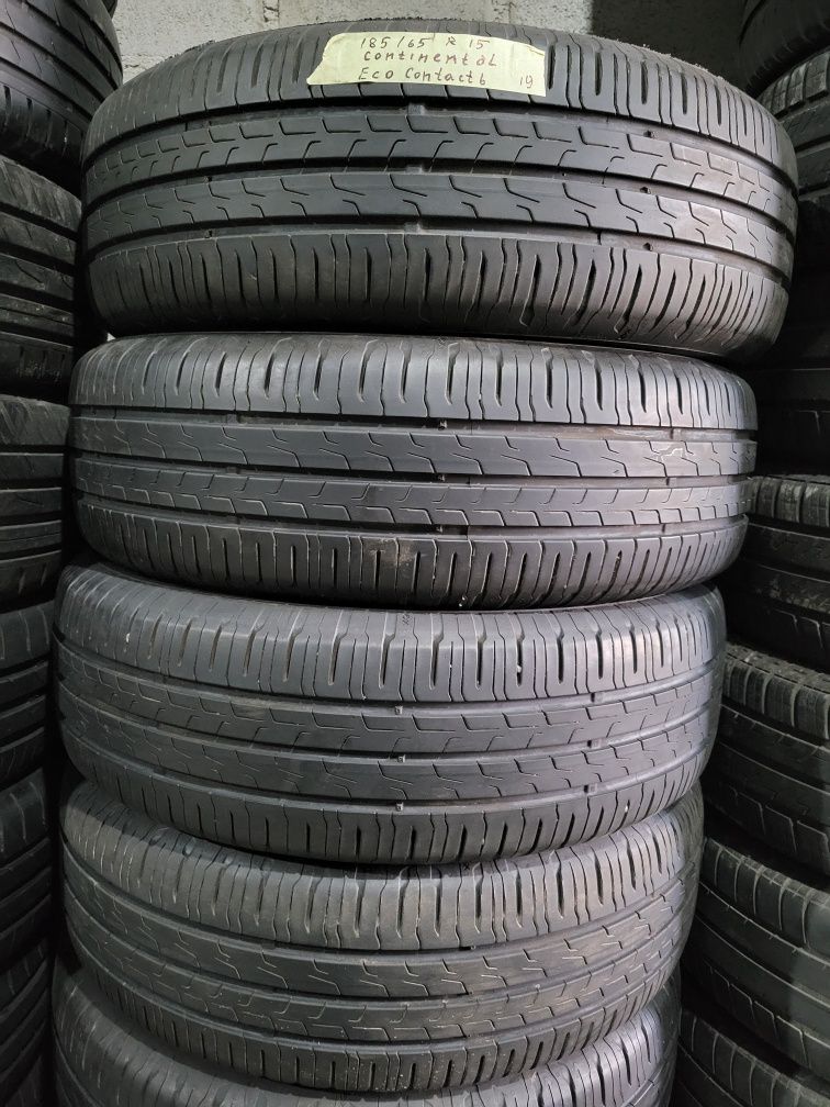 185/65R15 Склад Continental 60 55