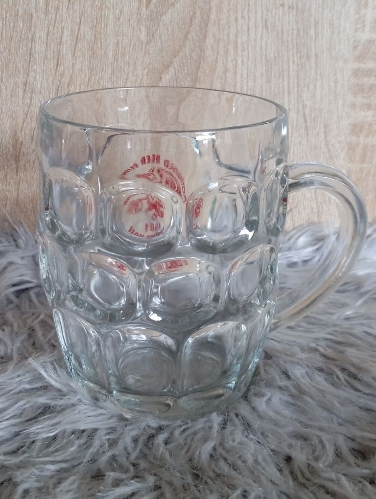 Kufel na piwo 500ml