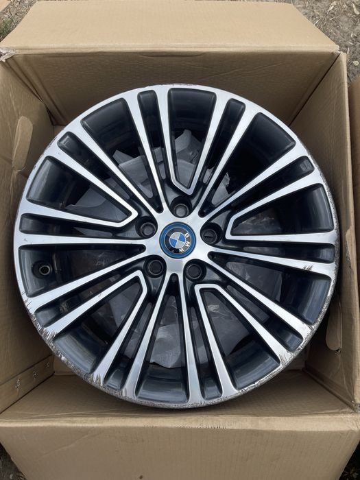 Диски оргінал 5х112 bmw g30 g31 R18 стиль 634