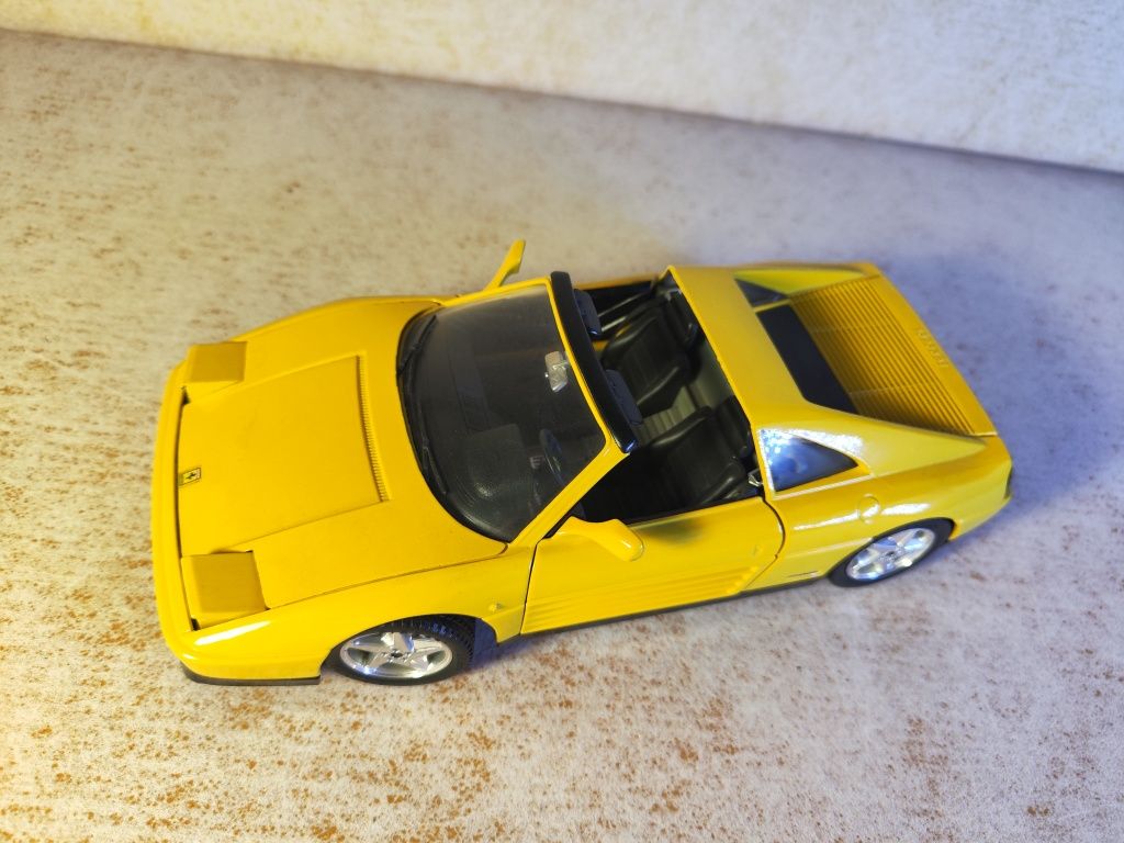 Ferrari 348 1:18 Mira