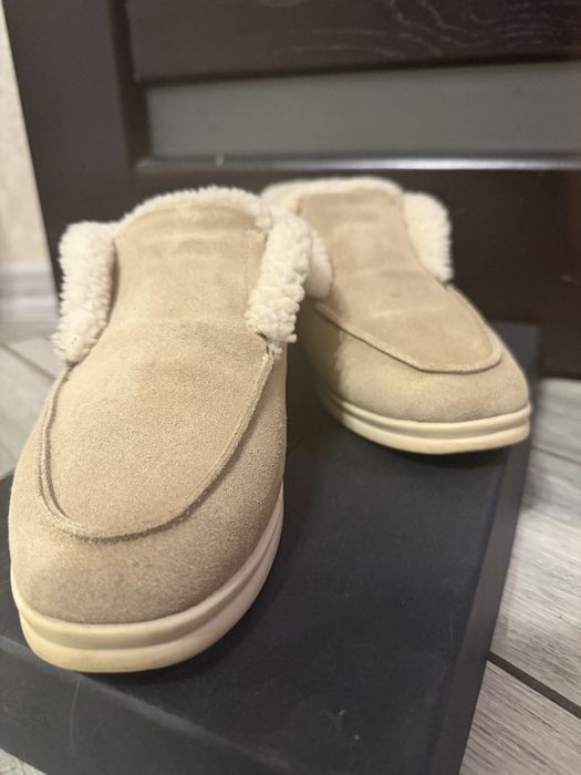 Лофери зимові A.A.Nushina