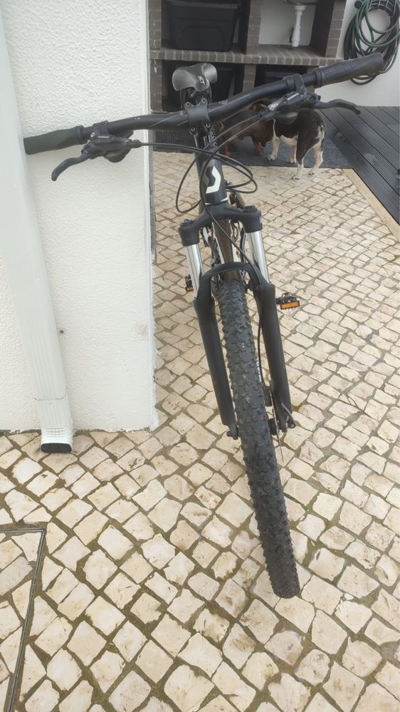 Bike SCOTT BTT como nova