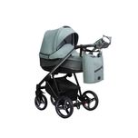 NOWOŚĆ! Paradise Baby Rocco wózek 2w1 lub 3w1 lekki, tylko 11kg!