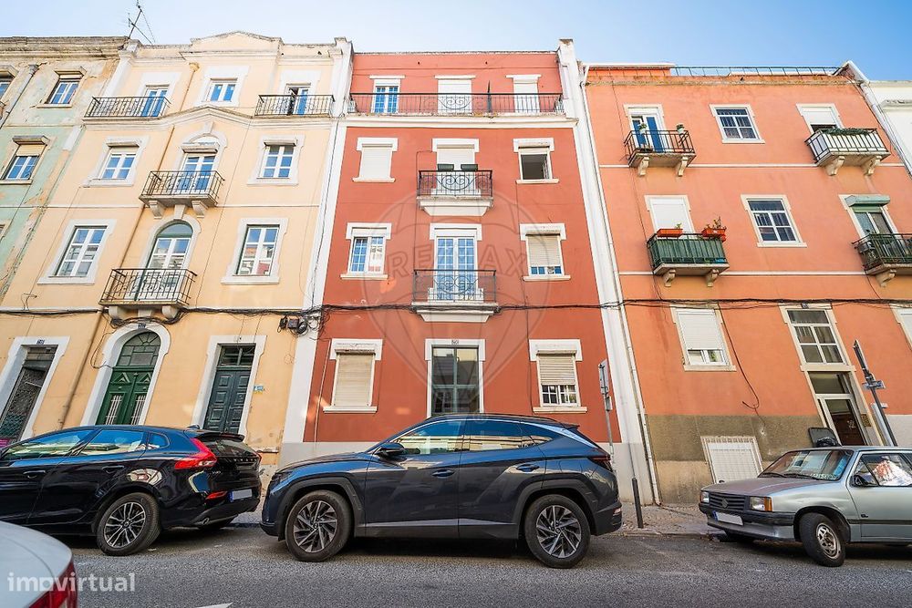 Apartamento T1 para arrendamento