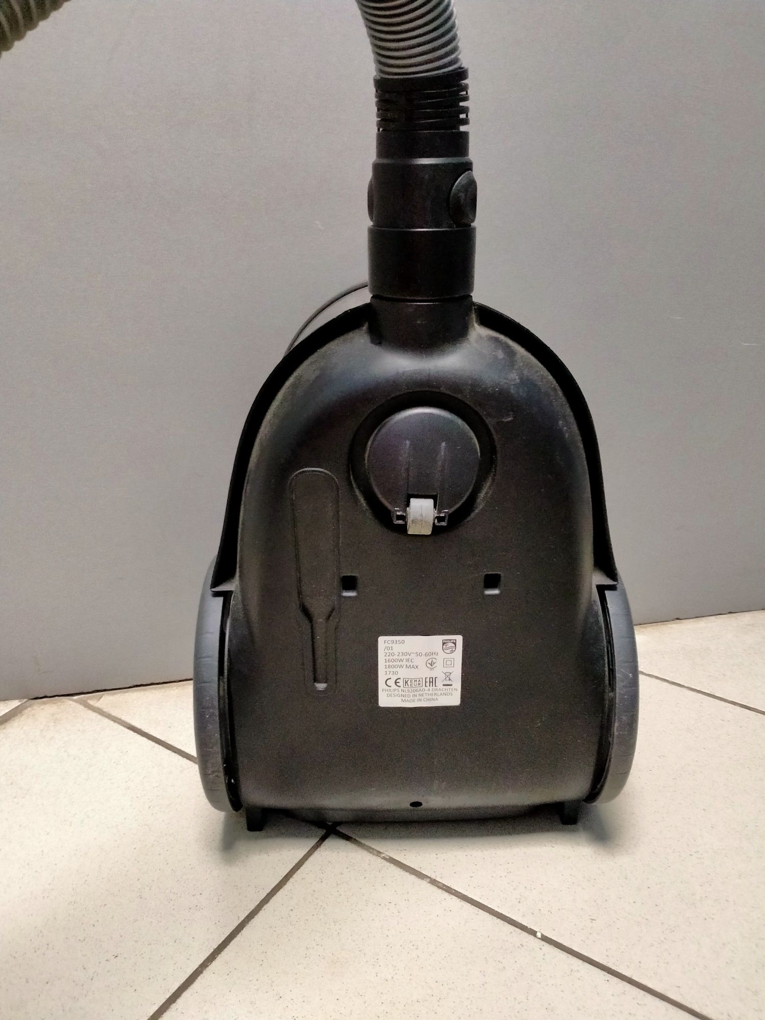 Пылесос Philips FC9350
