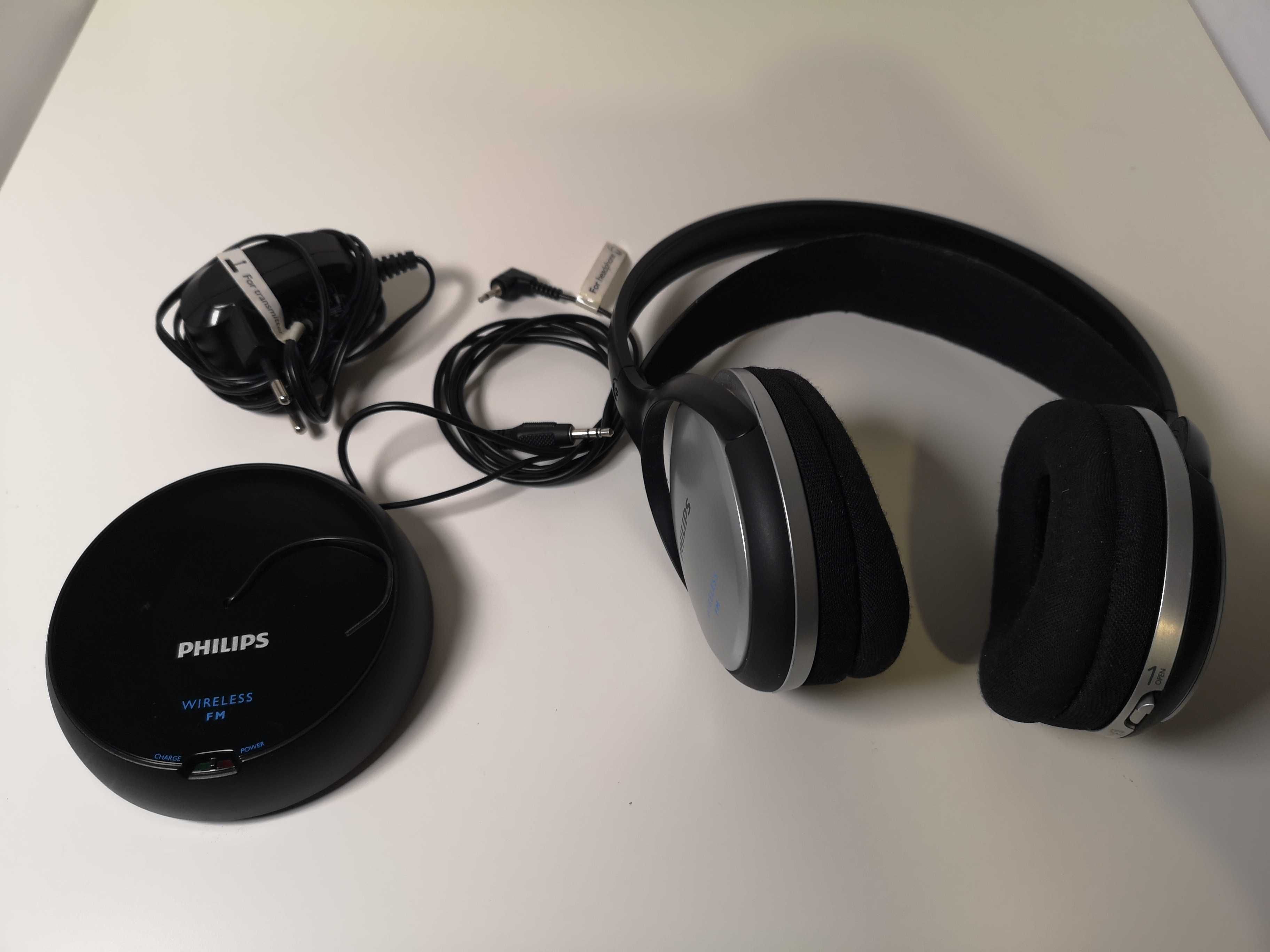Headset wireless Philips SHC5100/79