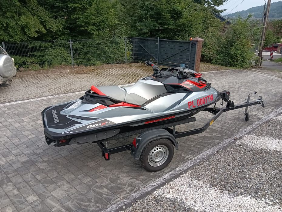 Skuter Seadoo rxp rs300 61h