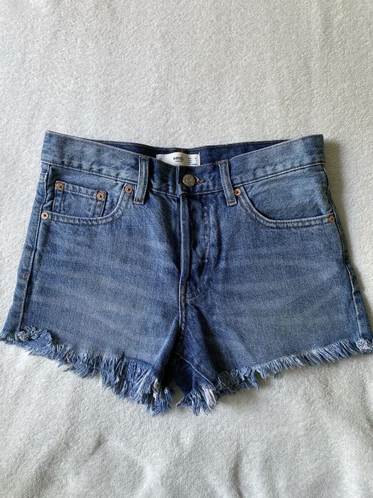Шорти джинсові Mango