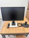 Monitor LED AOC E2270SWDN 21.5” Full HD + podstawka VESA Gratis