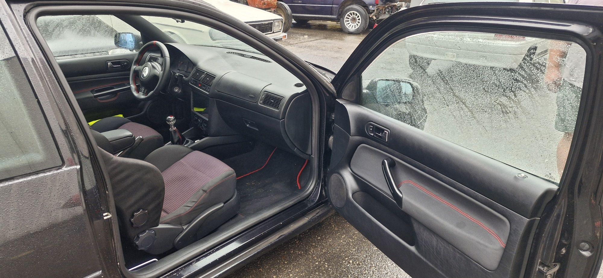 Golf 4 PD130 Caixa de 6