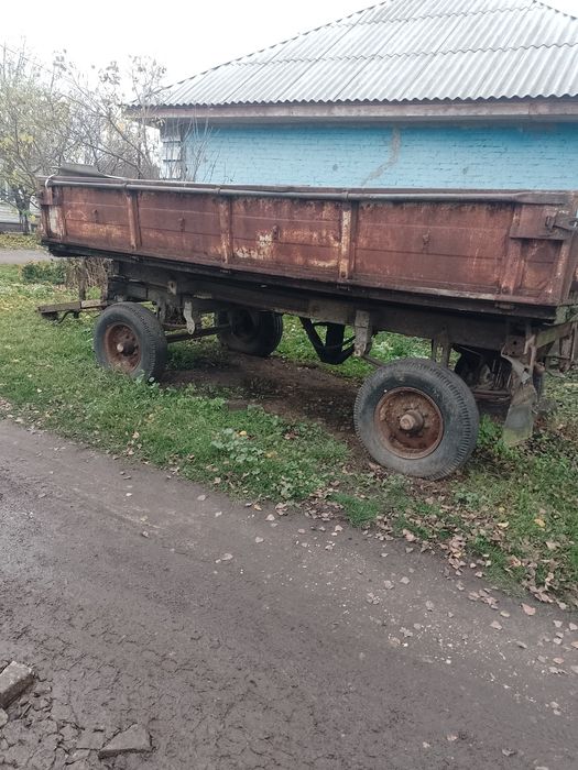 Продам Трактор МТЗ 80