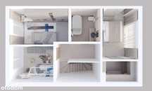 START budowy, 4 pok.90m2, 239m2 ogórdek, Bezczynszowy