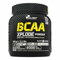 Olimp BCAA Xplode Powder 500g Orange