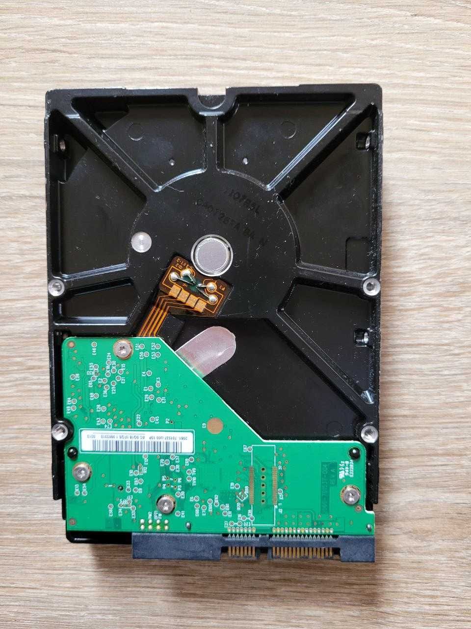 Dysk twardy WD Blue 500GB WD5000AAKS niesprawny