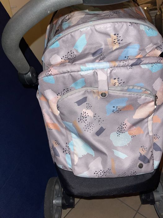 Wózek spacerowy espiro