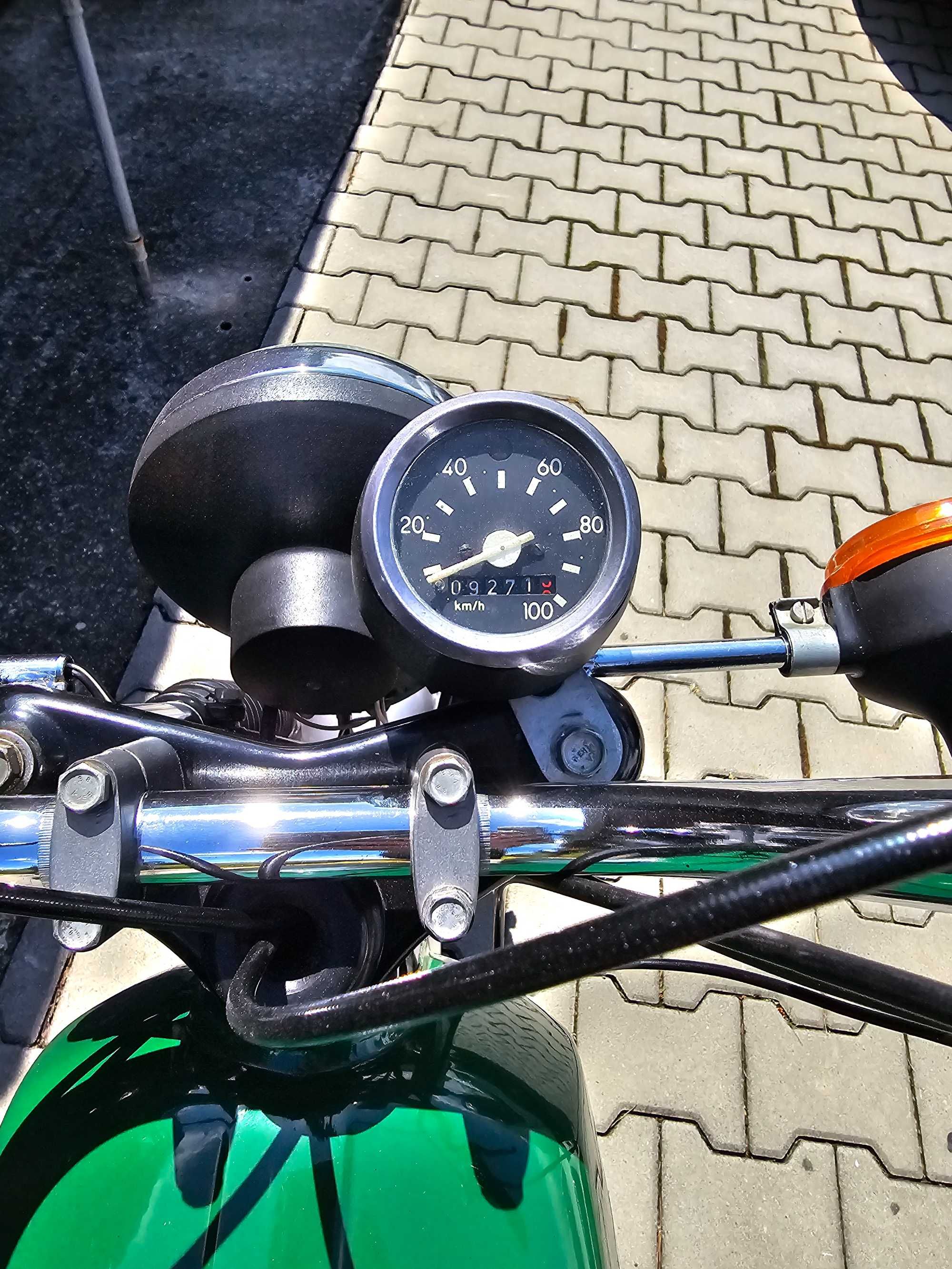 Simson S 51 Enduro oryginał