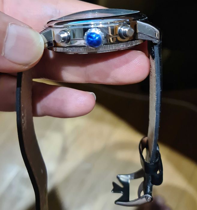 часы Vacheron Constantin, механика автоподзавод