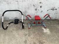 Maquinas de exercicio fisico