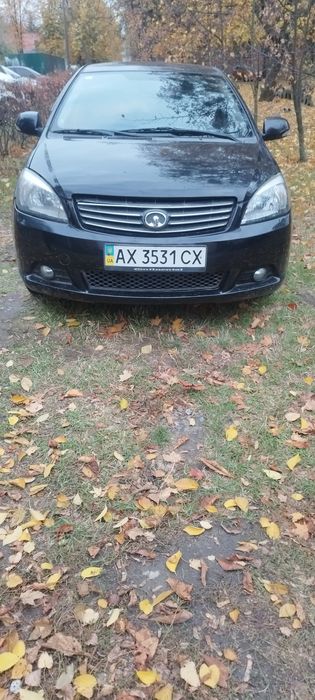 Great wall voleex c30