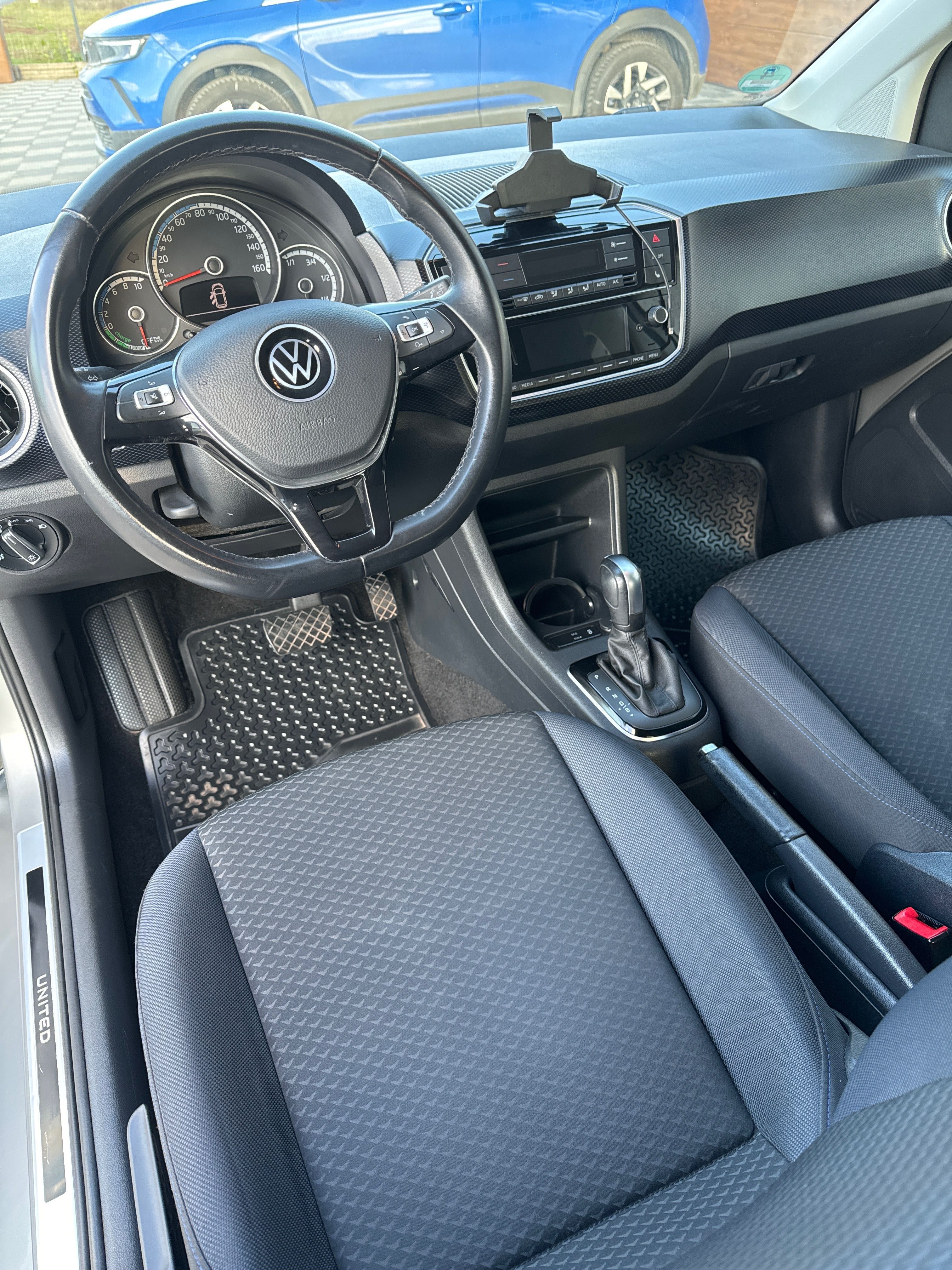VW E-UP 2021 Elektryk.Stan BDB .Możliwa Zamiana.