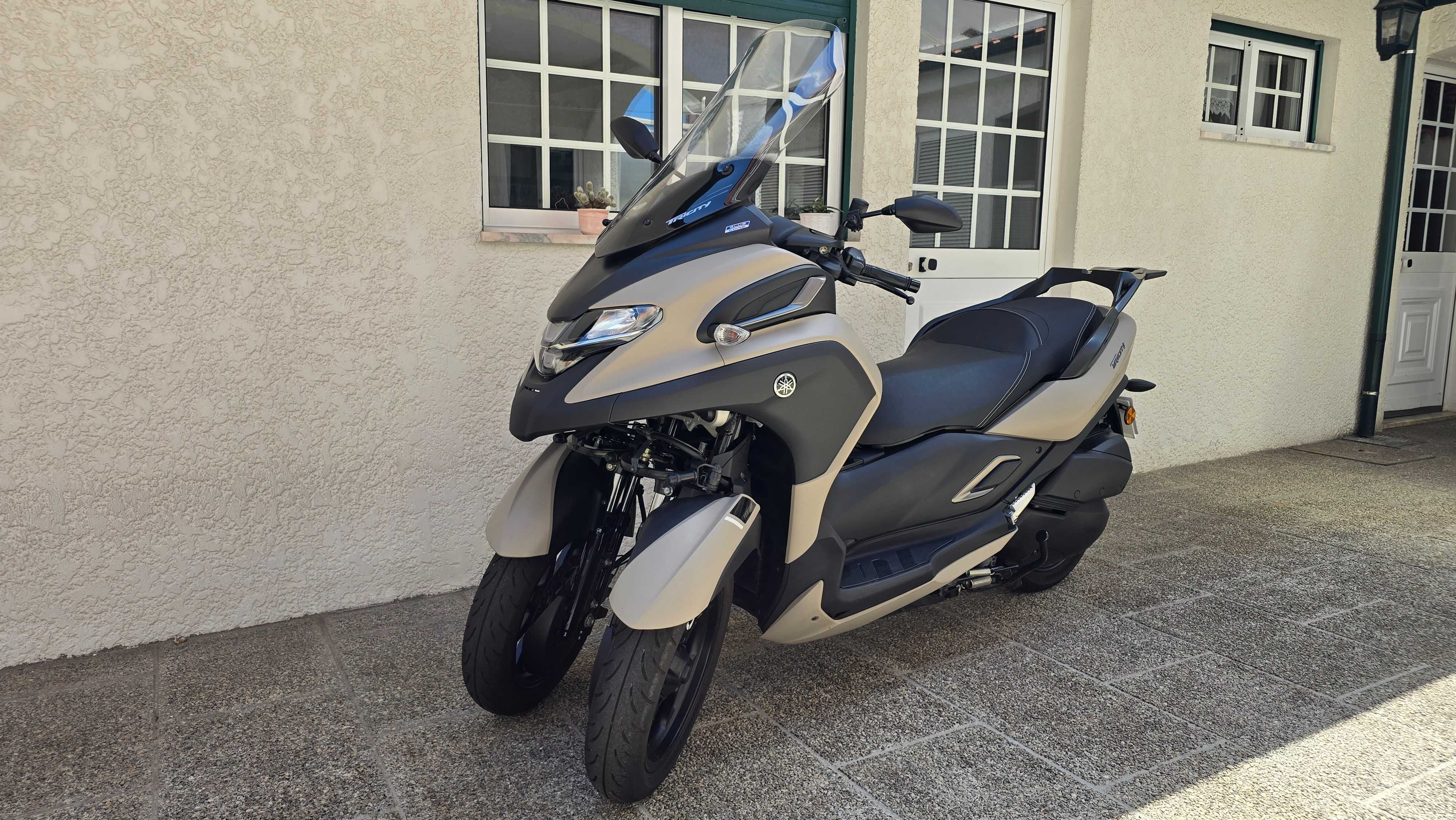 Yamaha Tricity 300cc - 2022