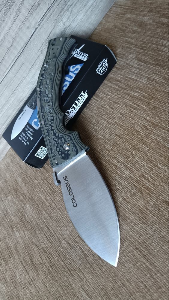 Cold Steel 28DWA Colossus  CTS-XHP Оригінал!