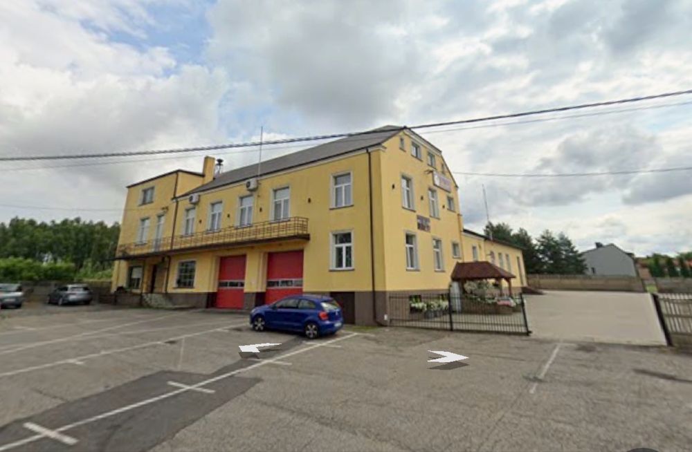 Lokal uslugowy do wynajęcia - gastronomia lub inne przeznaczenie