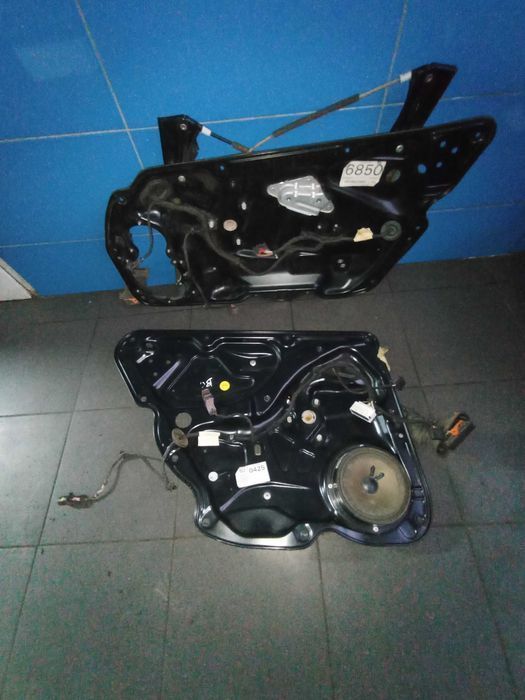 Mechanizm podnoszenia szyby PP LT VW Passat B6