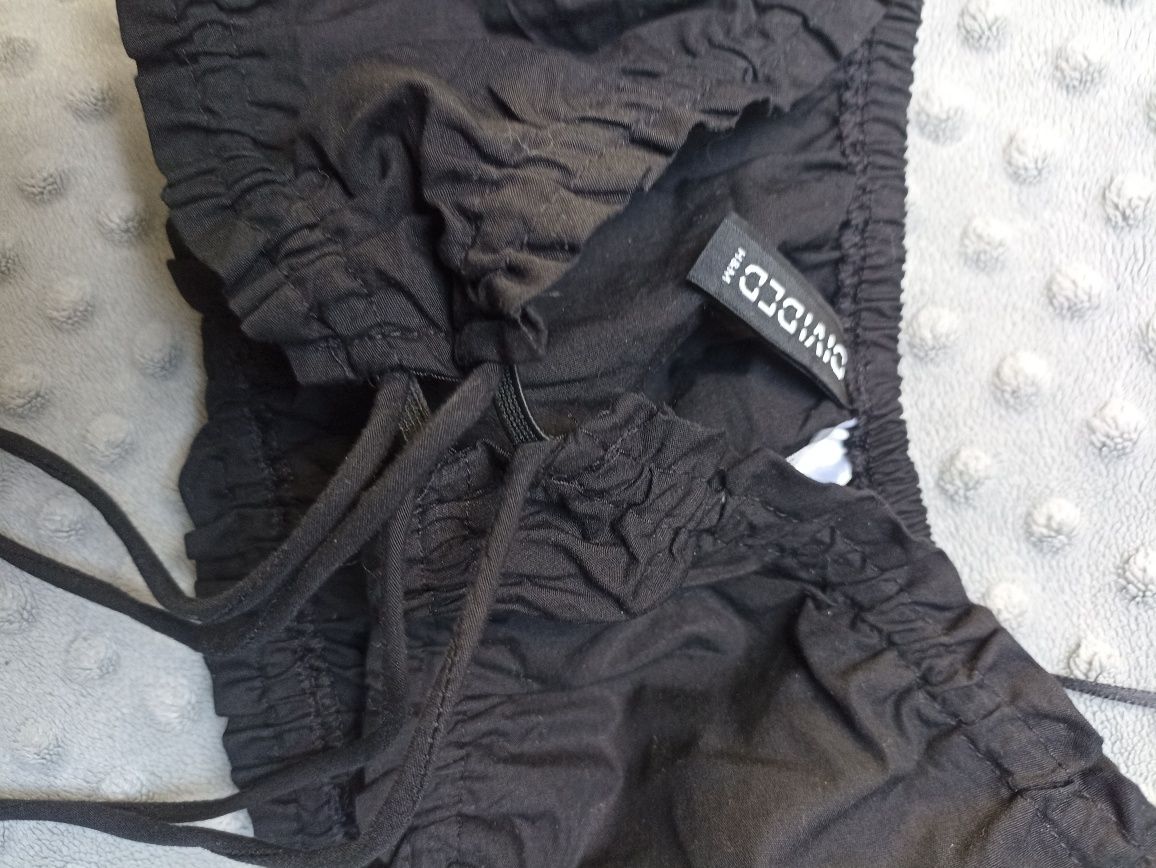 H&m top koszulowy