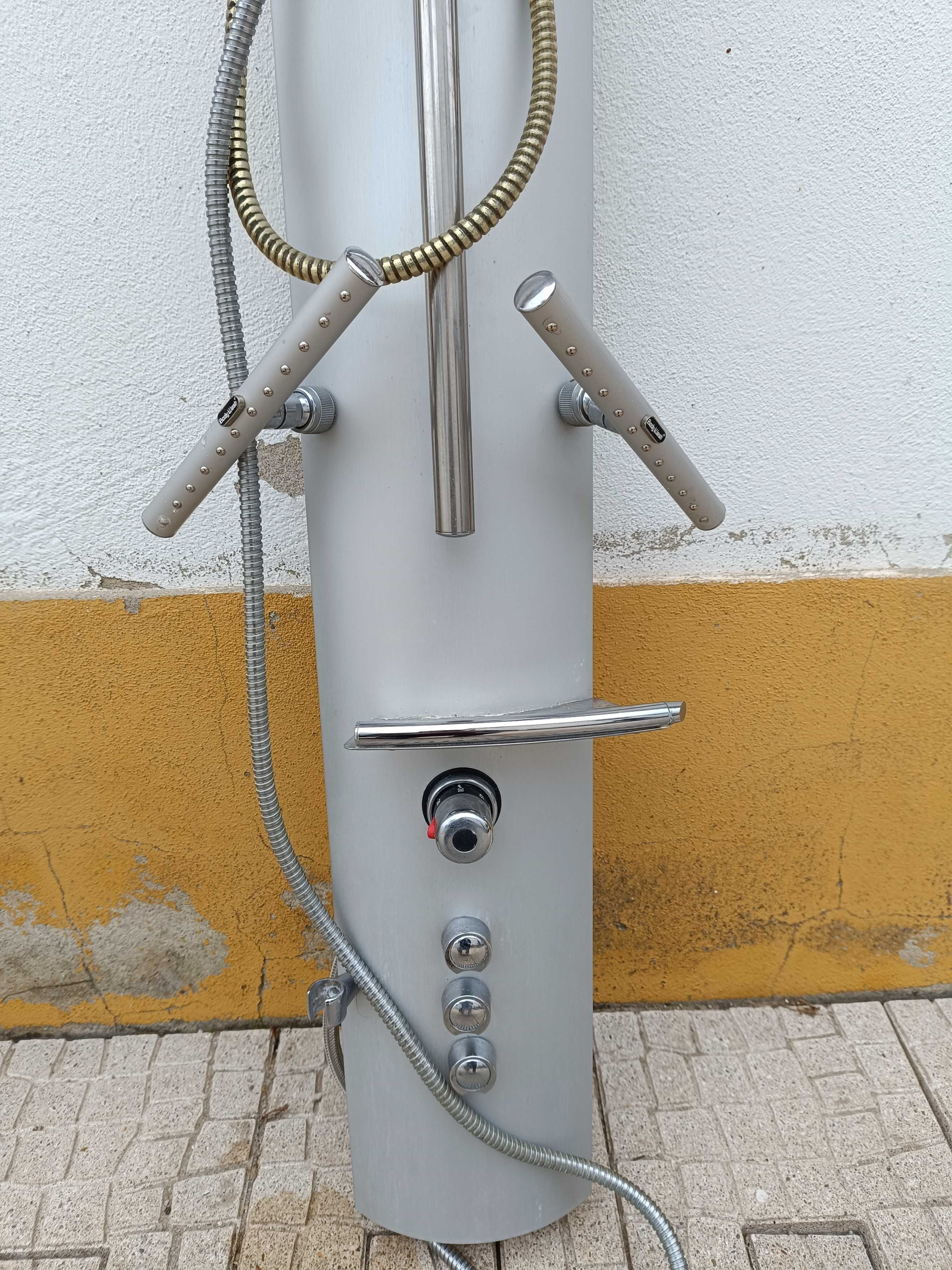 Coluna de douche