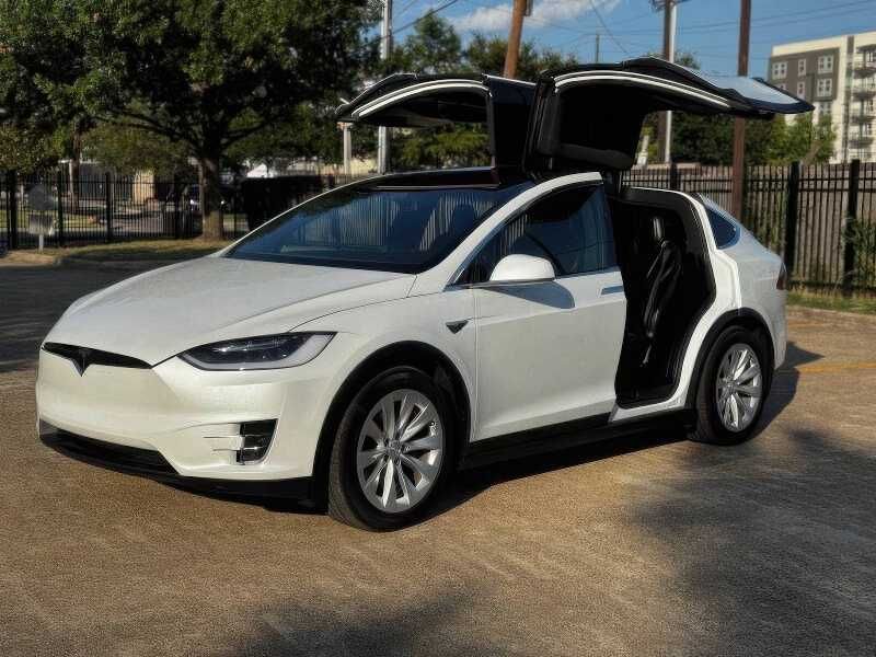 2019 Tesla Model X Long Range
