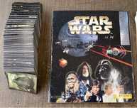 Star Wars - Naklejki Panini - Kolekcjoner 2/97