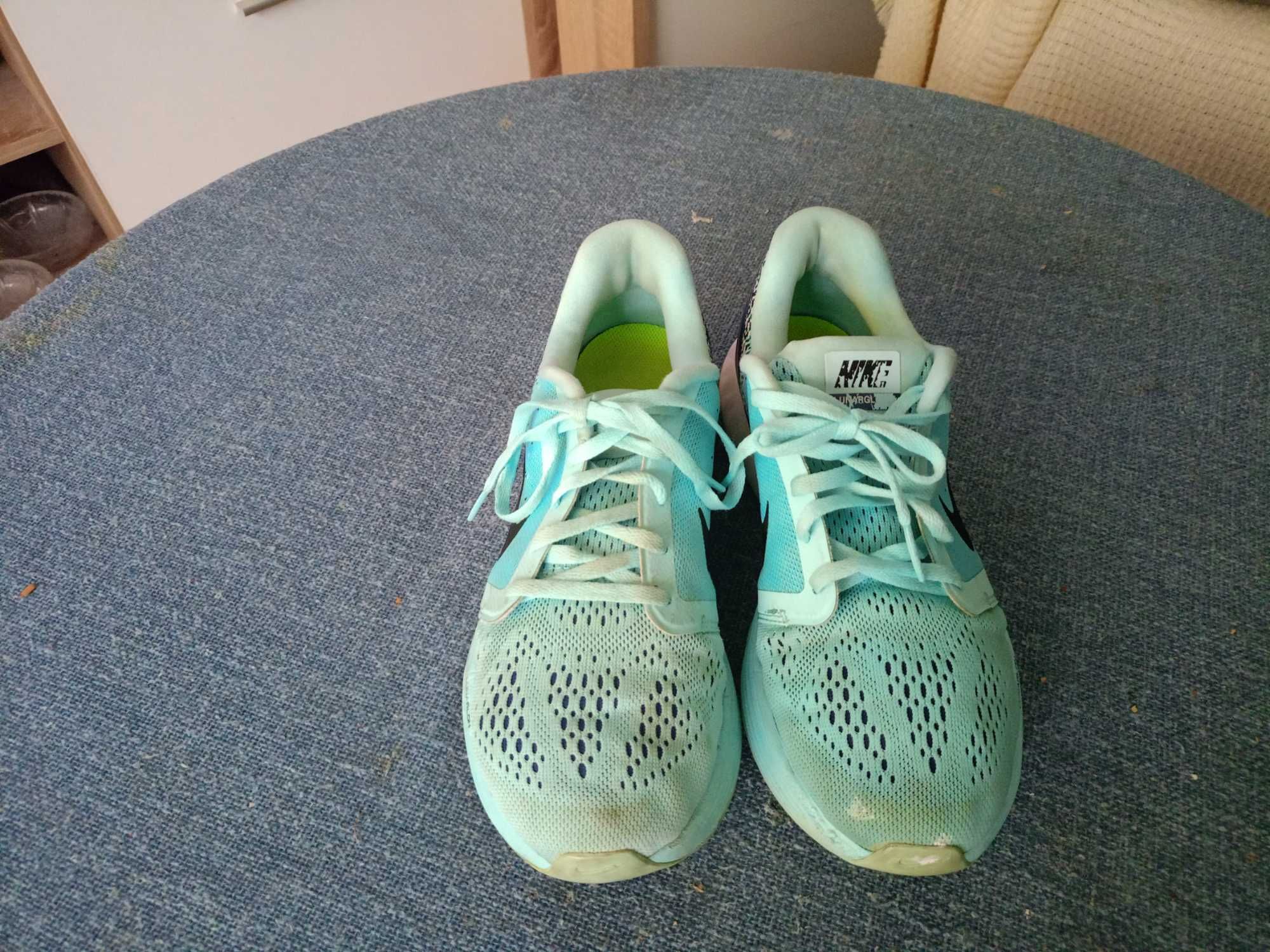 NIKE LUNARGLIDE roz 39 24,5cm Stan BDB Okazja
