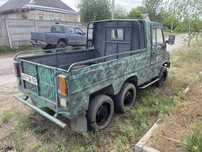 Продам ЛуАЗ 6x4 Срочно