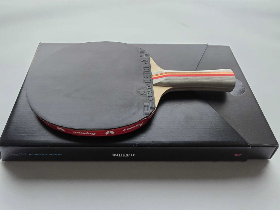 RAKIETKA ALL+ Andro GTT Gewo Nano Doskonała Kontrola! 3