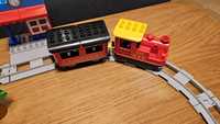 Zestaw Lego duplo pociąg 10874