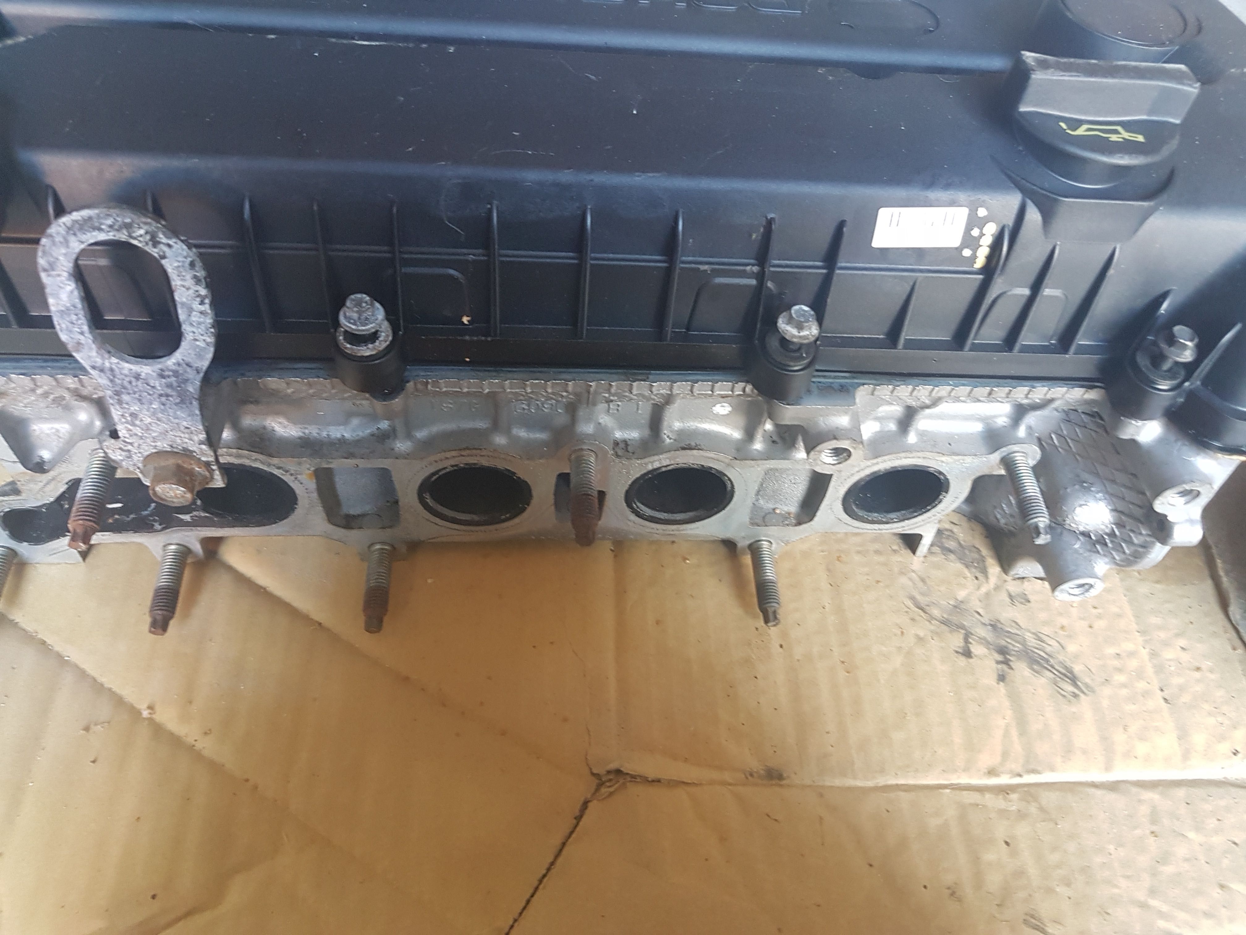 Mazda 6 2002-2007 Головка Блока