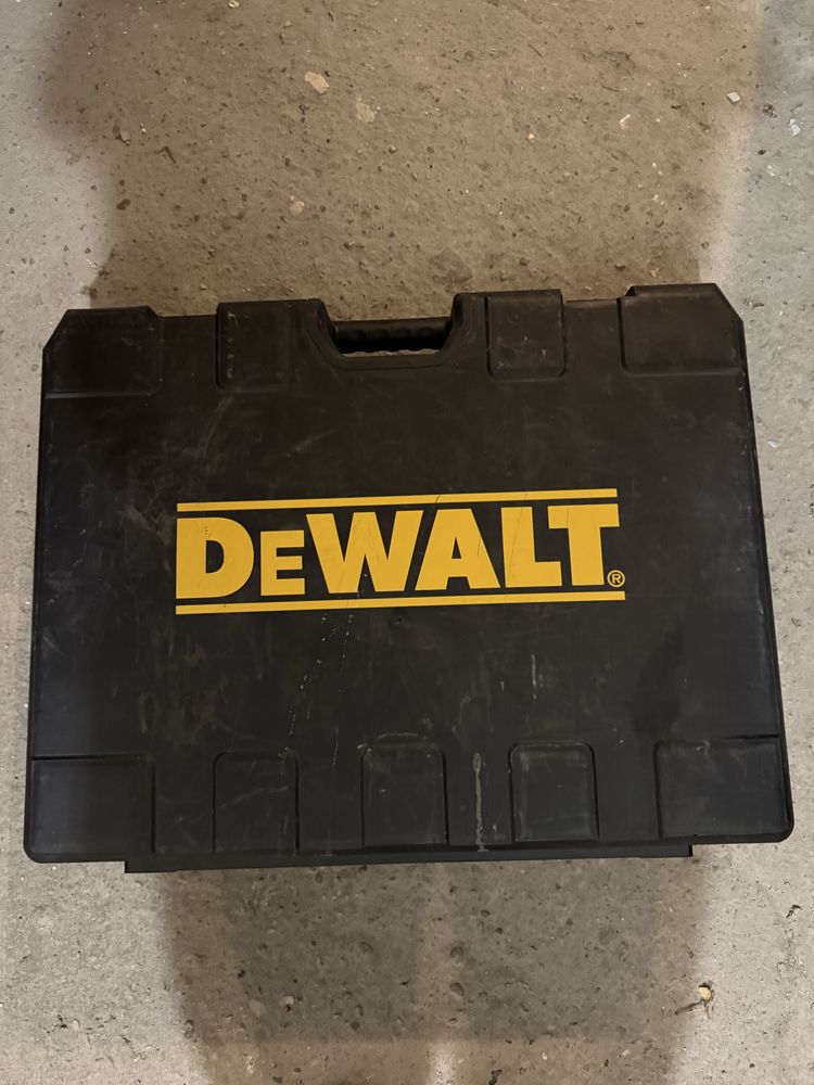 Młotowiertarka DeWalt D25773K