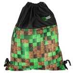 Worek na buty obuwie wf dla dzieci Pixel Cubes