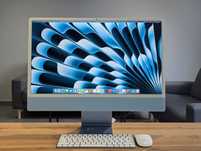 Imac 24 2021 m1 8/256gb 8/8gb * Гарантія 30 днів *