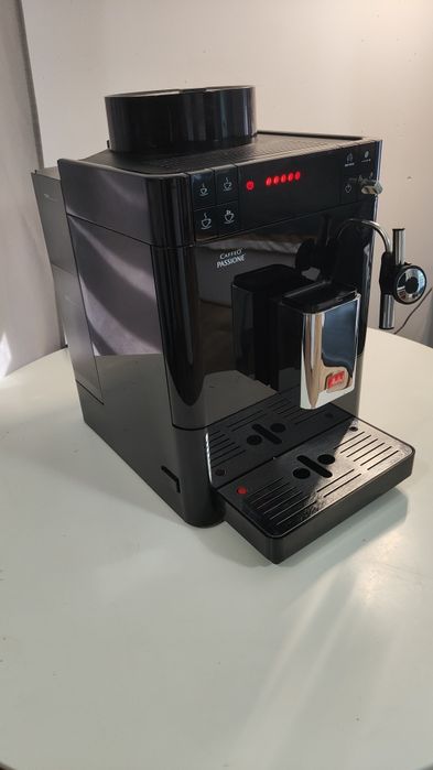 Super express do kawy Melitta Passione stan bdb