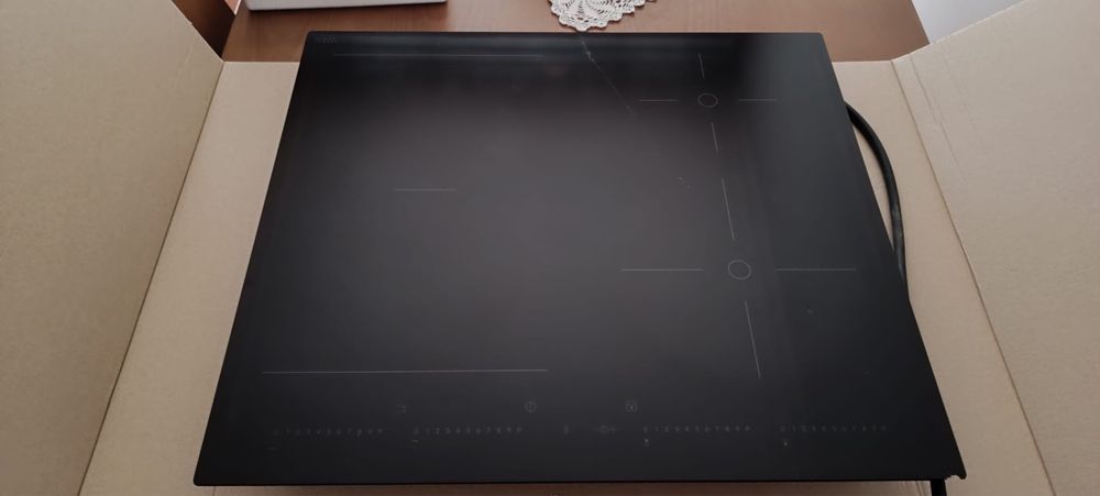 Placa de indução IKEA